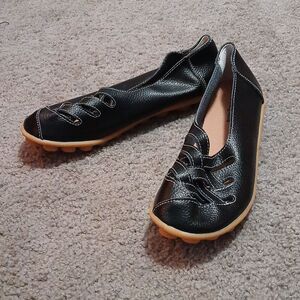 Venus Celia Women's Comfort Walking Casual Flat Loafer Sz 43 NWOT